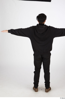 Photos of Yoshimoto Shigetoki standing t poses whole body 0003.jpg